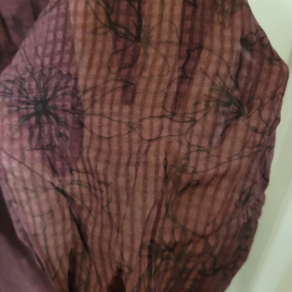 (3X)  NWT  Midi Dress - Picture 3 of 7